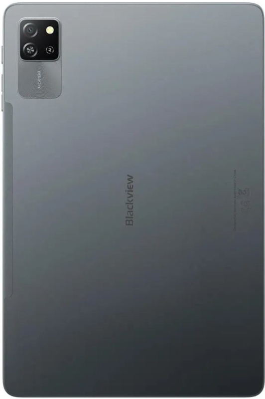 Планшет BLACKVIEW Tab 60 WiFi 10.1", 4Gb, 128Gb, Wi-Fi, Android 15, серый